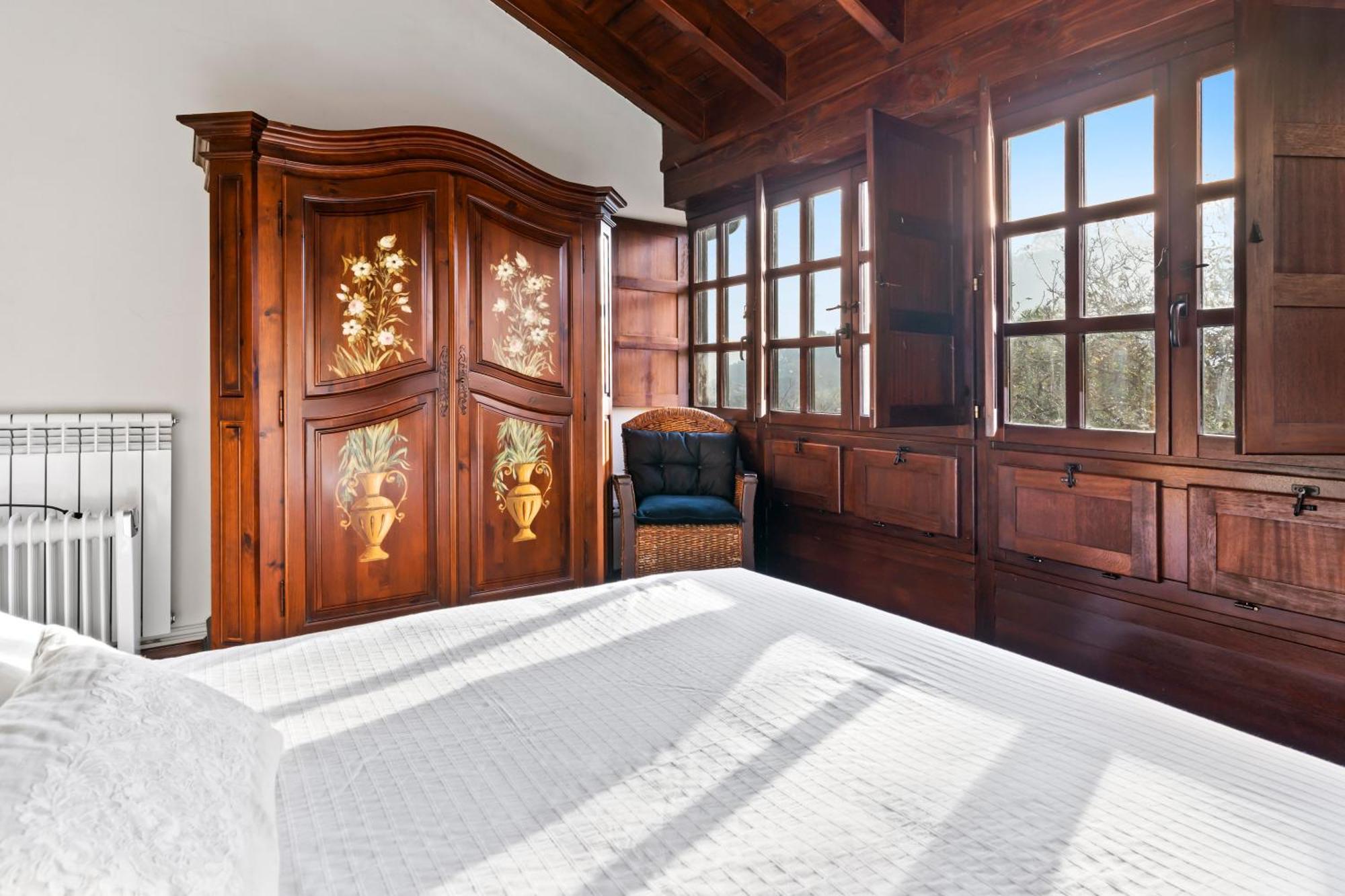 Pensjonat La Casina Del Fresnu Onon Zewnętrze zdjęcie