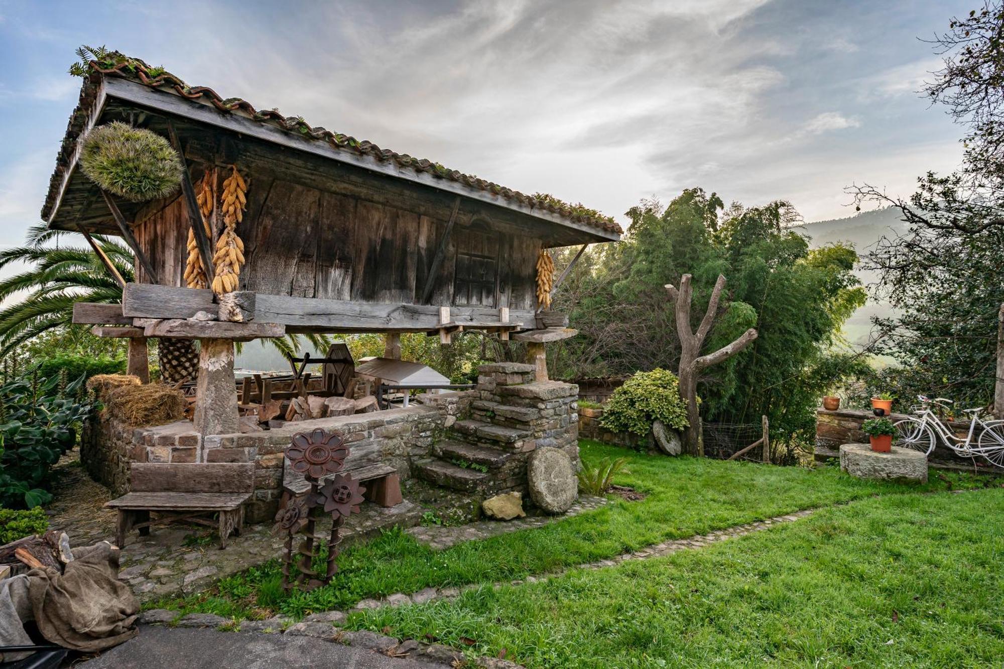 Pensjonat La Casina Del Fresnu Onon Zewnętrze zdjęcie
