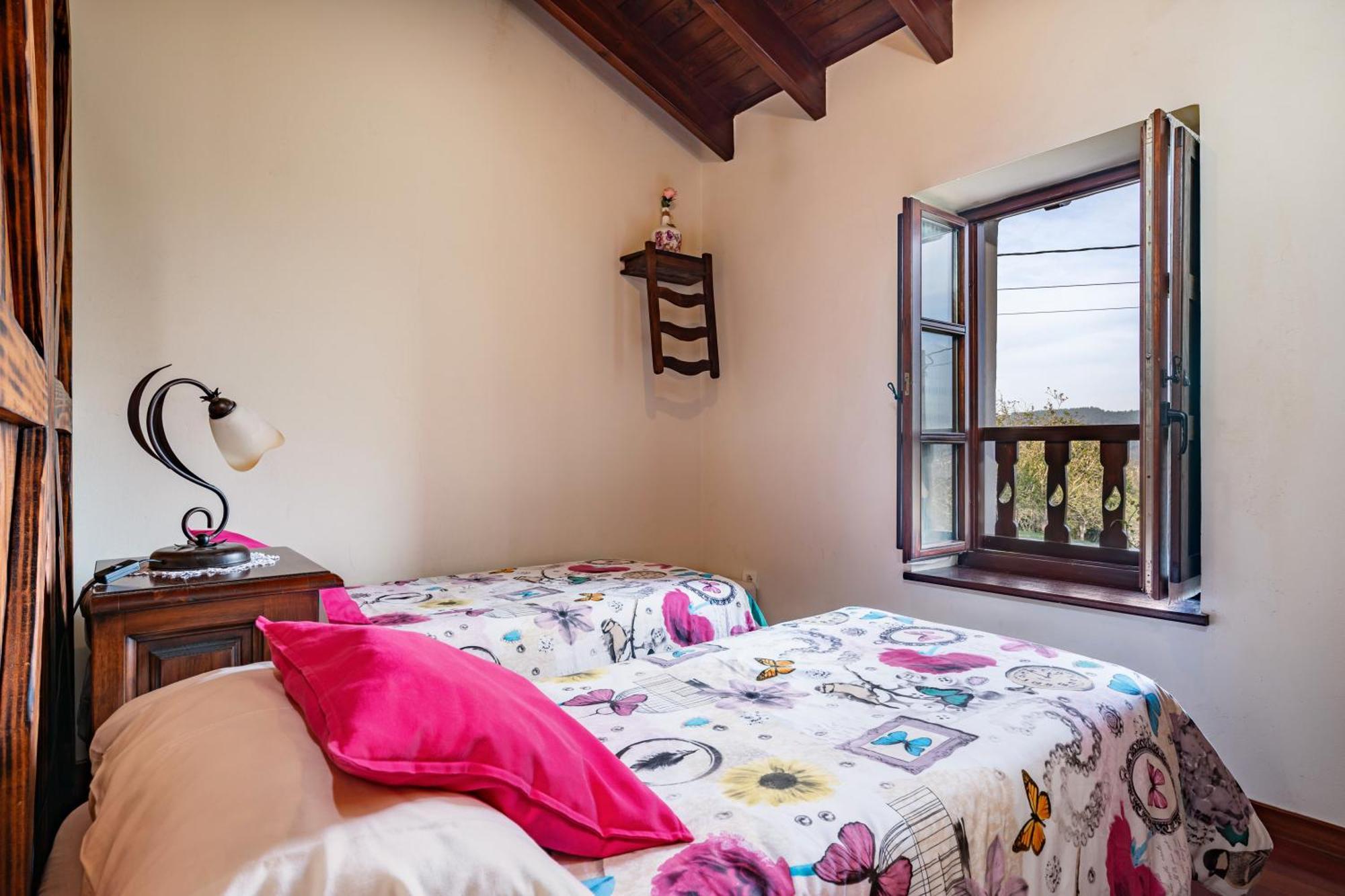 Pensjonat La Casina Del Fresnu Onon Zewnętrze zdjęcie