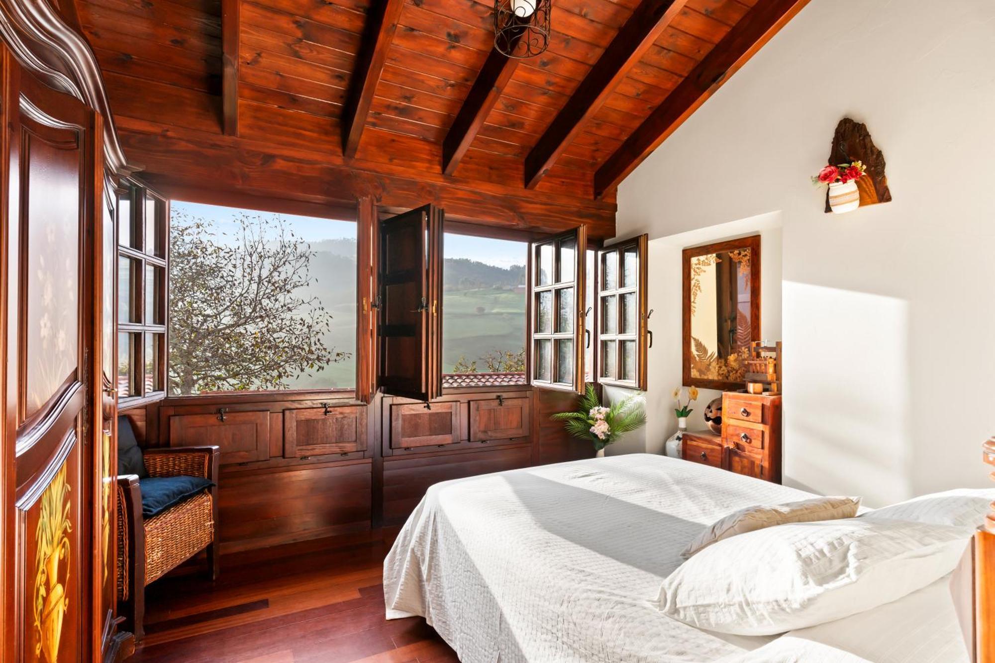 Pensjonat La Casina Del Fresnu Onon Zewnętrze zdjęcie