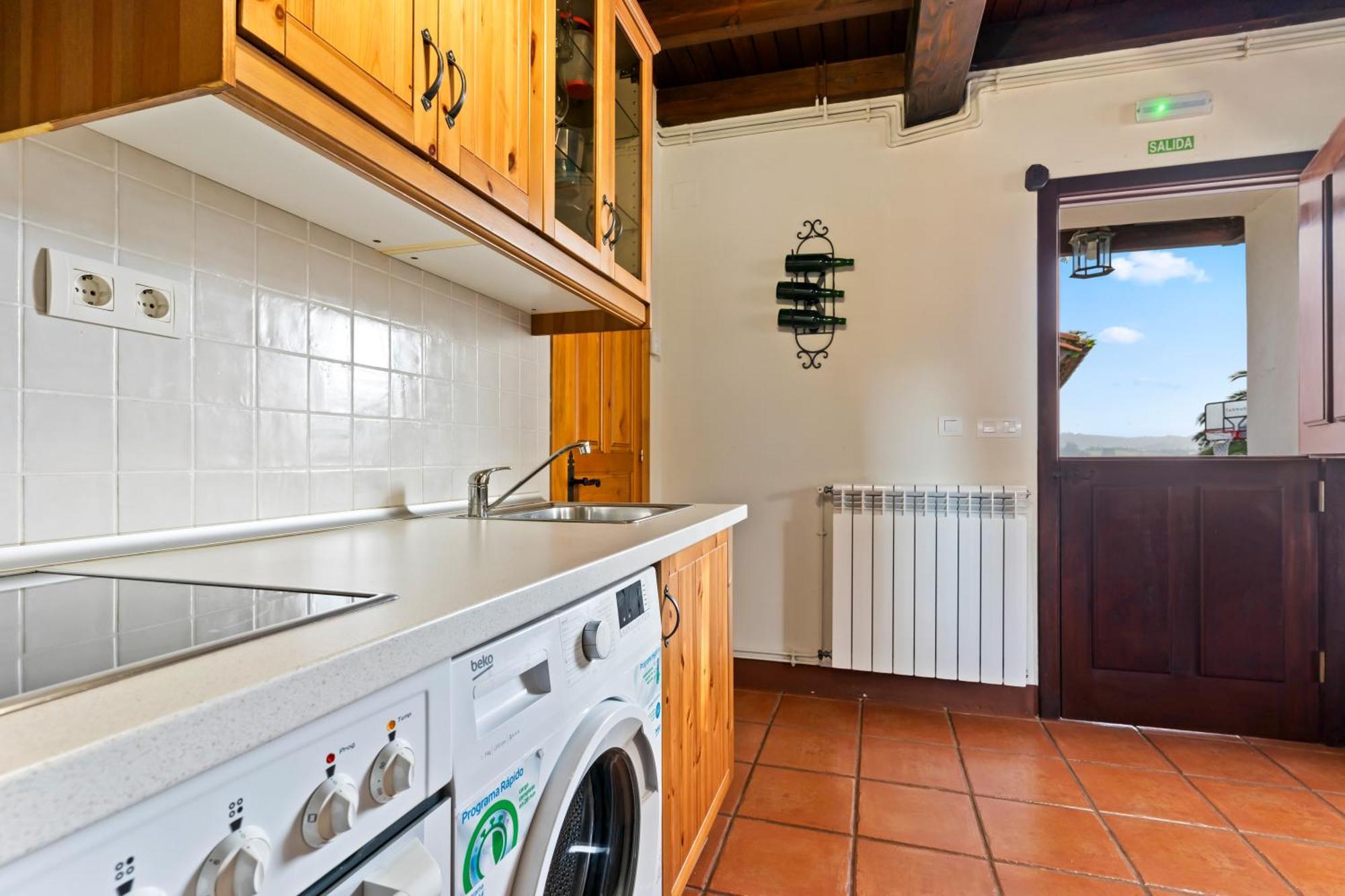 Pensjonat La Casina Del Fresnu Onon Zewnętrze zdjęcie