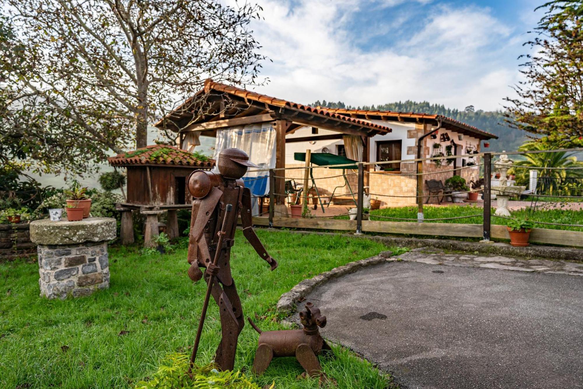 Pensjonat La Casina Del Fresnu Onon Zewnętrze zdjęcie